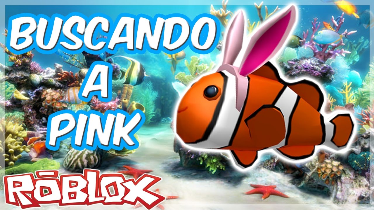 Roblox Buscando A Pink Soy Un Pez Fish Simulator Youtube - roblox volando voy volando vengo bird simulator youtube