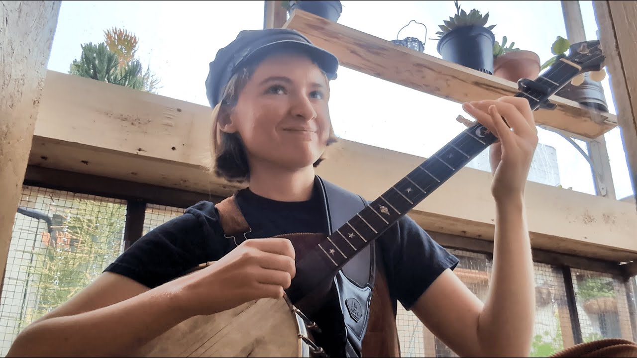 Big Sciota - Clawhammer Banjo Tune