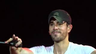 Enrique Iglesias - Bailando - Live at Ziggo Dome Amsterdam 2018
