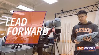 Celebrity LEAD Forward Testimonial Two | College of Engineering, Computing and Applied Sciences Wealth