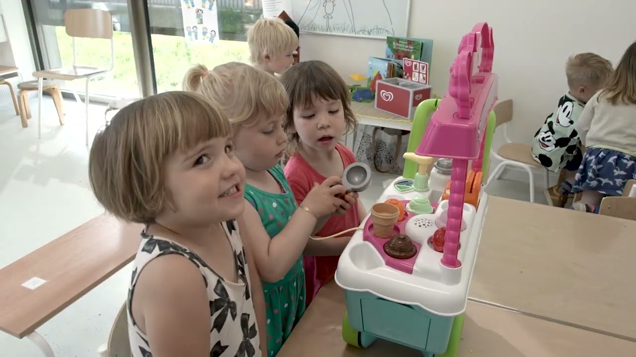 promo basisschool GO! De bijenkorf