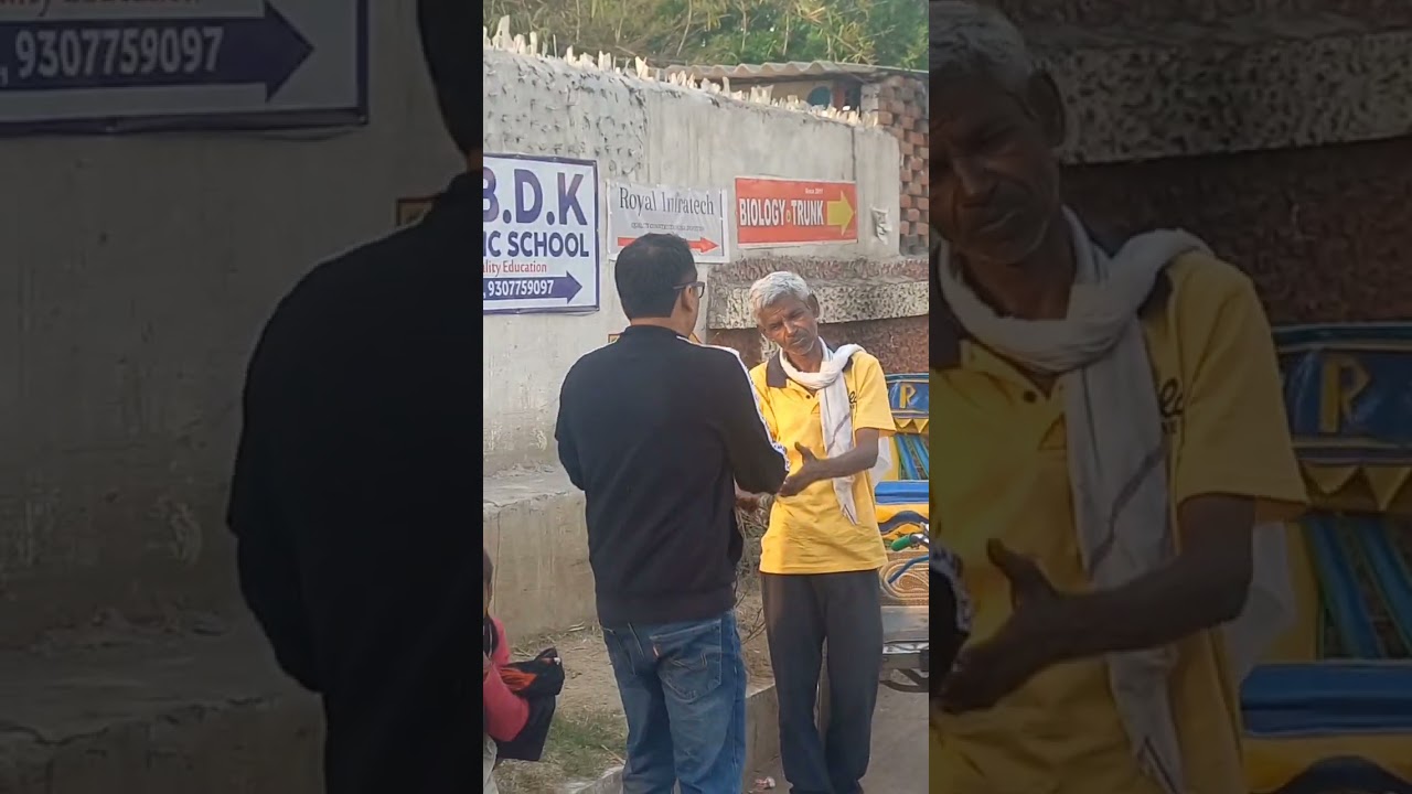 helping hand india 🇮🇳