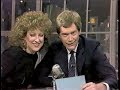 Elayne Boosler Collection on Letterman, Part 1: 1982-1986