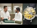 Extremely Rare Dubai Watch Collection of Hamdan - The Man Behind Perpétuel Gallery