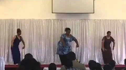 Vaniah Toloa TAMAFAI Dance Cover