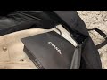 Chanel Unboxing - 20K Black/White Cardigan
