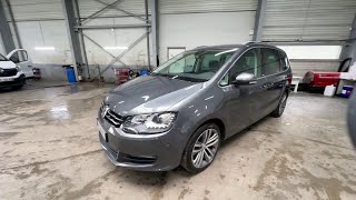 VOLKSWAGEN - Sharan 2.0 TDI 150ch BlueMotion Technology Connect DSG6 Euro6d-T