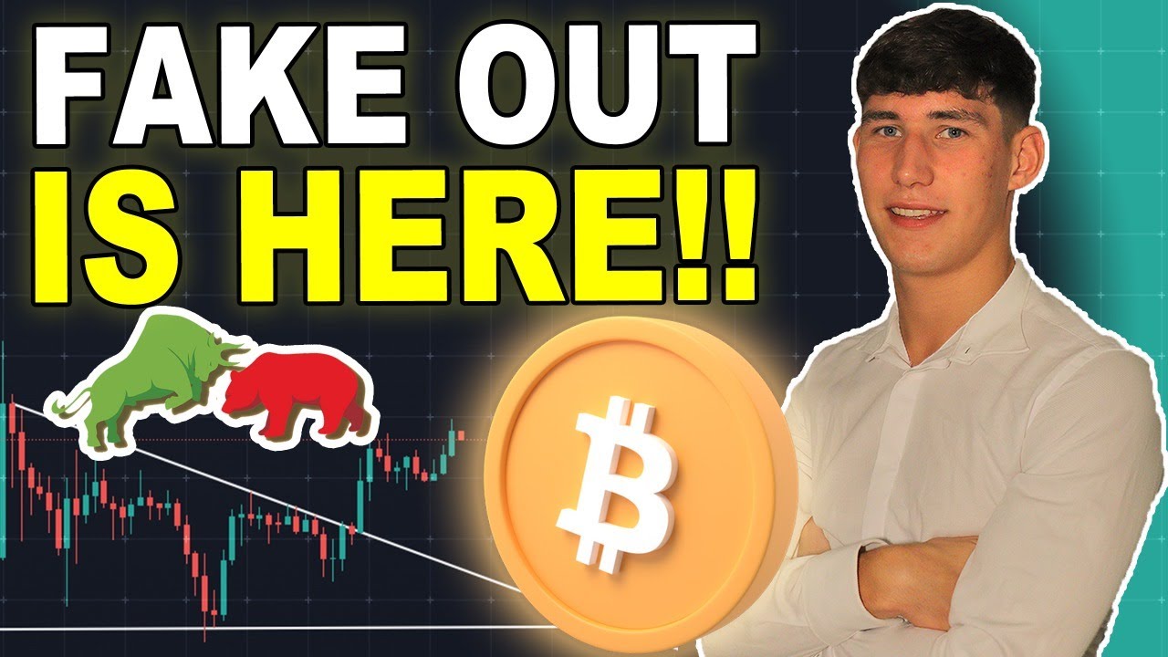 Bitcoin Bull TRAP?!!!!!