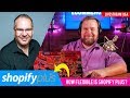 How flexible is Shopify Plus? With Loren Padelford, VP & GM of Shopify Plus.