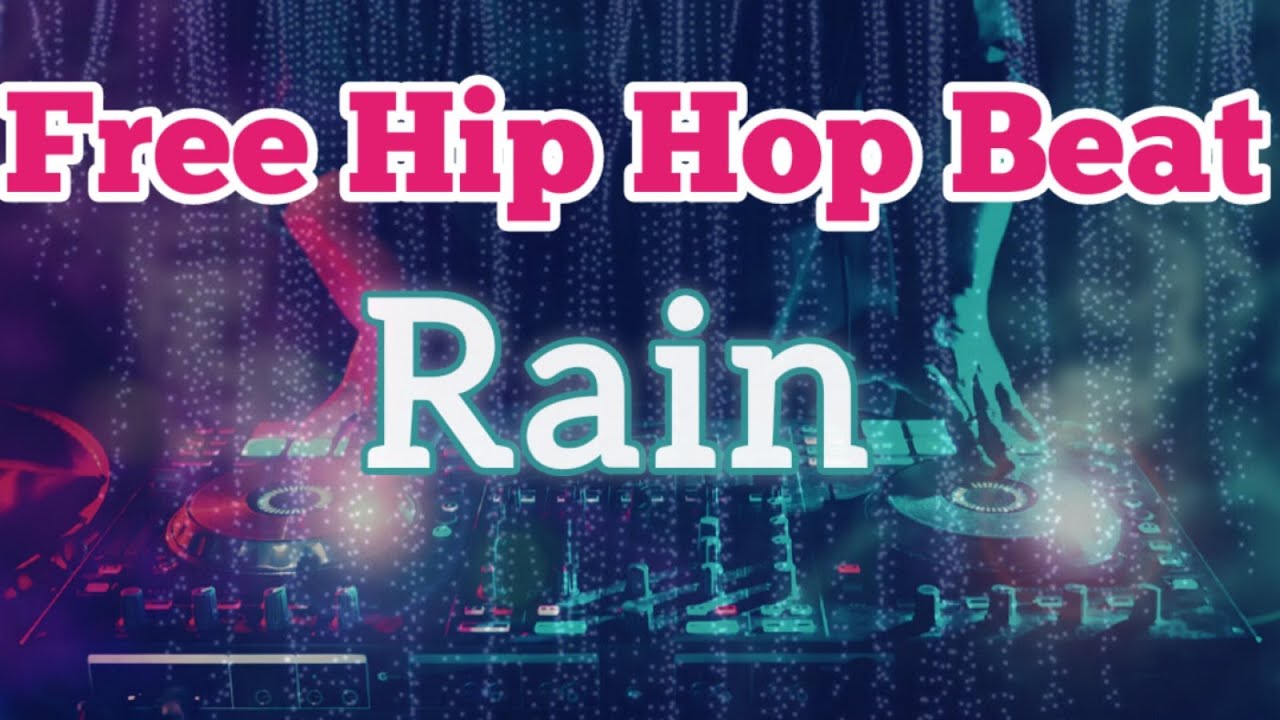 (FREE) Freestyle Type Beat 2022 - "Rain" | Free Type Beat | Rap Trap Beat Instrumental