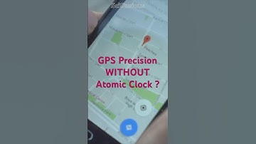 GPS Precision WITHOUT Atomic Clock