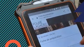 Case Study: Fouré Lagadec screenshot 4