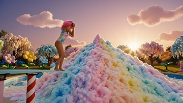 Choose Your Perfect Pool 😍 | AI ASMR Relaxation & Deep Sleep Ambience Pt.5