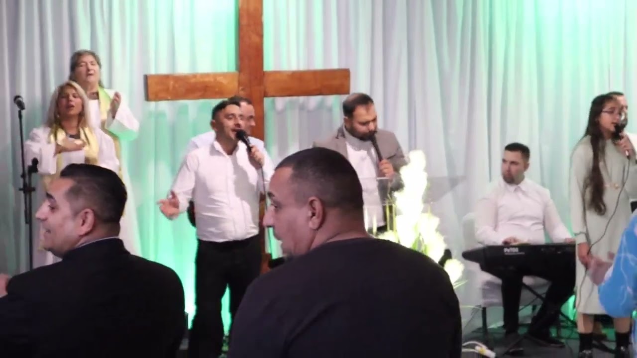 Nedeľna služba 01 12 2024