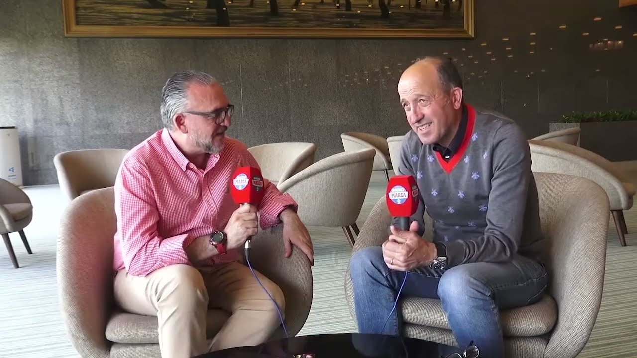 RADIO MARCA ALBACETE EN JAPÓN CON MIGUEL ÁNGEL LOTINA