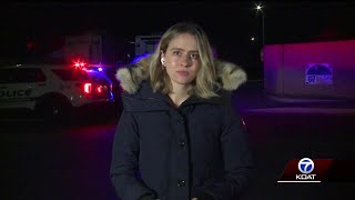 Breaking News Shots Fired near Bluewater and 90th Street