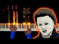 Halloween ends  corey and michael piano version