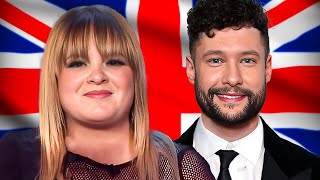 What Really Happened to Jade and Calum Scott From Britain's Got Talent