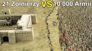 21 Żołnierzy Stawia Czoła 10 000 Żołnierzy Armii Afganistanu, Korzystając ze Specjalnych Taktyk screenshot 3