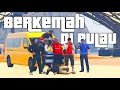 Bambang jadi supir mobil dan berkemah di pulau bareng kawan kawan gta 5