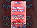 “Tomorrow Market Prediction | “Expiry Day Blast? 📈 Nifty BankNifty Kal Kya Karega”