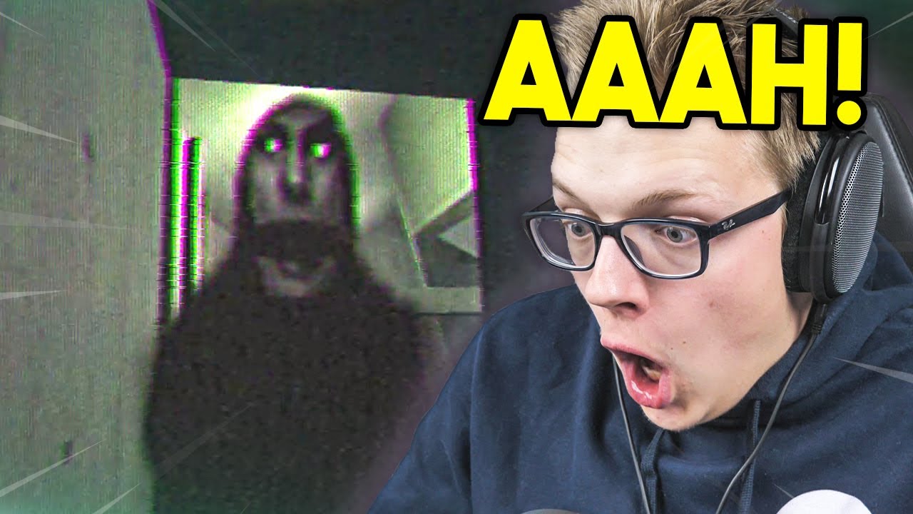 3 HELE ENGE RANDOM HORROR GAMES! #9 - YouTube