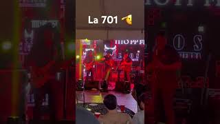 La 701 - Tito Double P feat Los Novillos De La Sierra