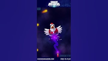 Highlights 1 (Dec 21) - Chicken Invaders Universe #chickeninvaders #chickeninvadersuniverse