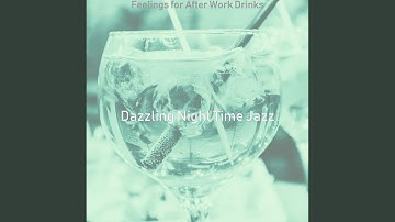 Pulsating Ambiance for Drinks with Friends