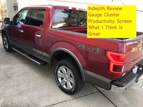 2019 Ford F150 5.0 Coyote V8 10 Speed Indepth Review