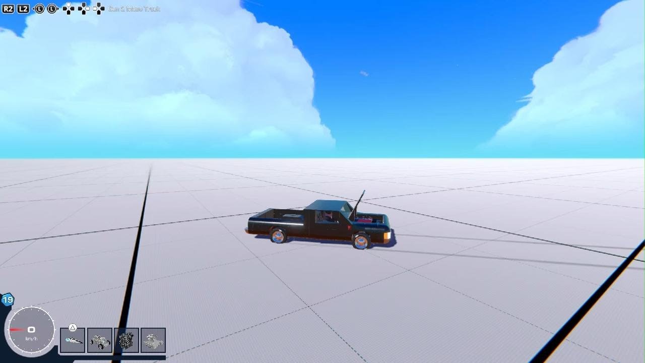 Trailmakers crahs test