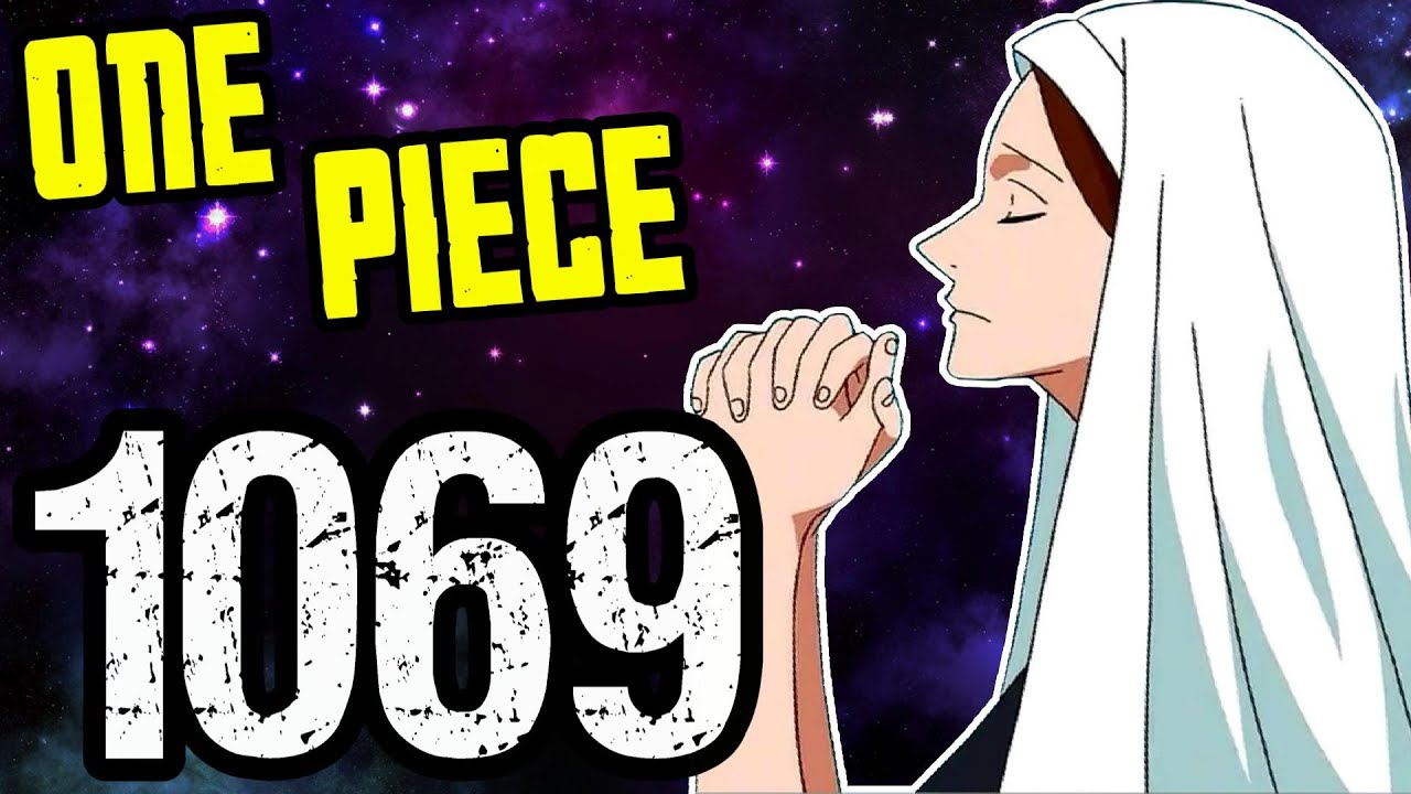 One Piece Chapter 1069 Review "Humanity’s Desire" | Tekking101