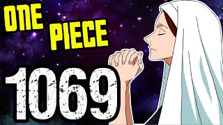 One Piece Chapter 1069 Review Humanity's Desire | Tekking101