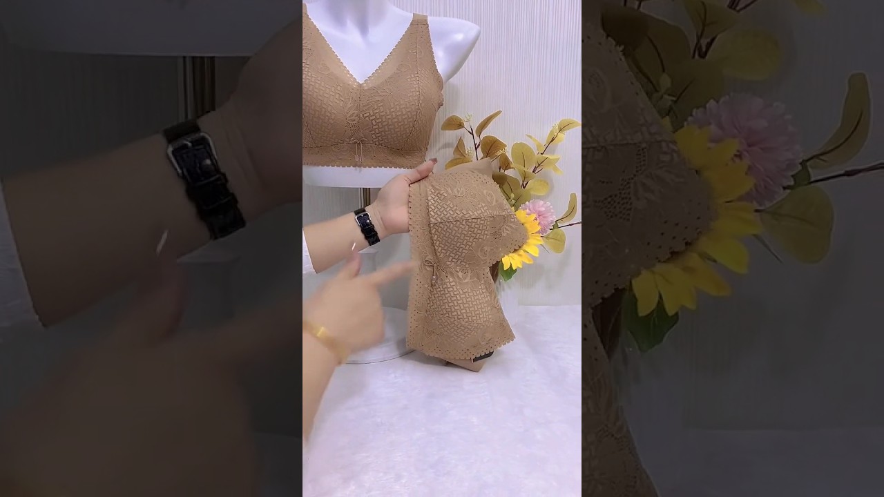 Would you Try This Professional Push up bra Lightweight and breathable 