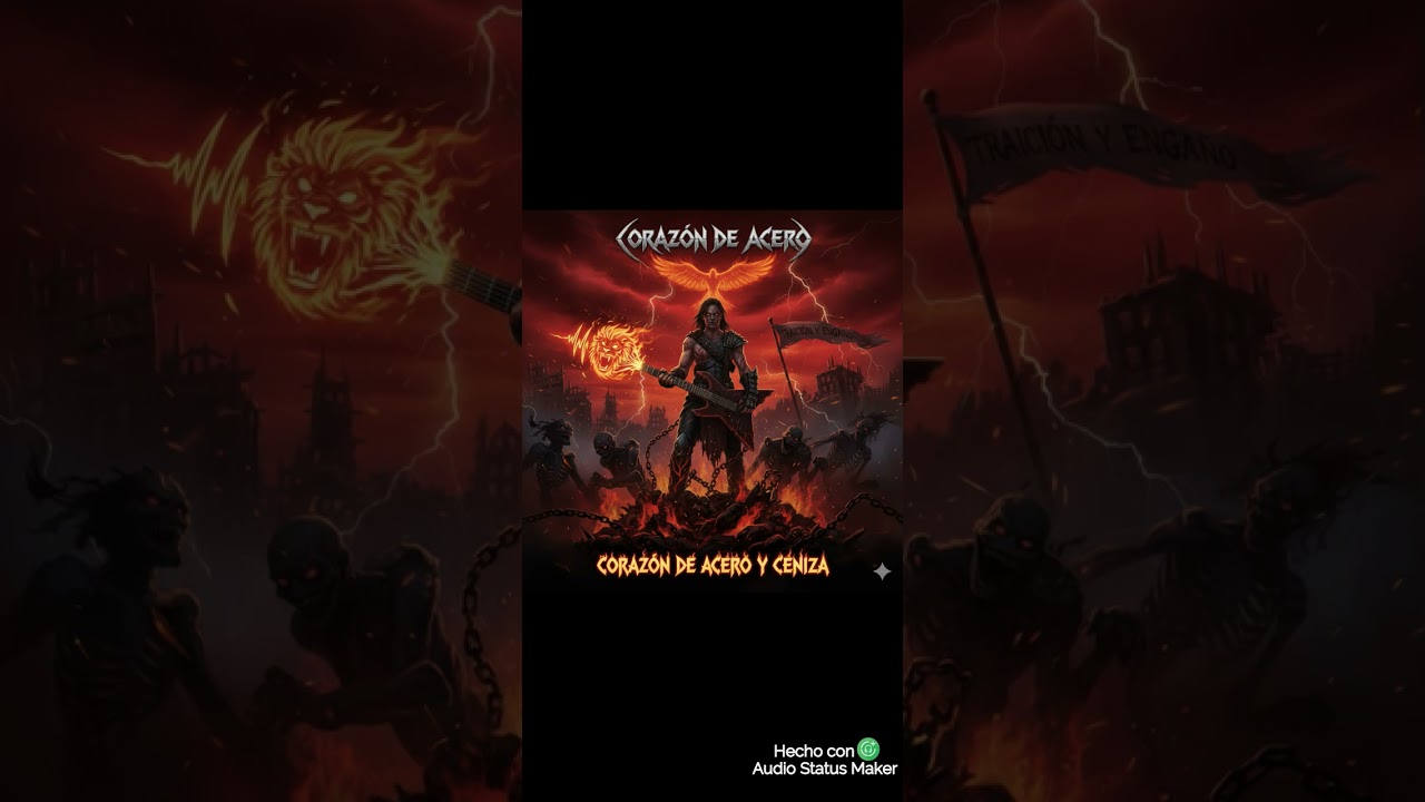 Corazón de fuego , Marcelo Liendo 