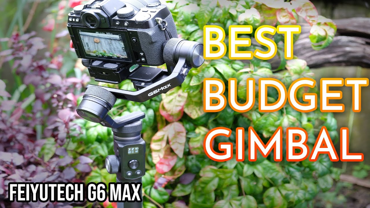 FeiyuTech G6 Max Unboxing and Sample Footage - YouTube