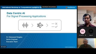 Data Centric AI For Signal Processing Applications using MATLAB :  Dr  Debanand Sigdeo