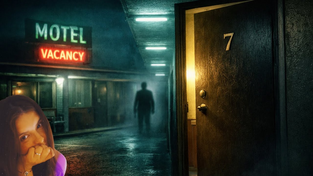 TRABAJAR EN ESTE MOTEL NO ES TAN TRANQUILO COMO PARECE | Motel Manager Simulator