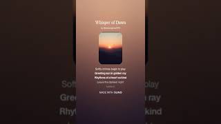 Whisper Of Dawn 2