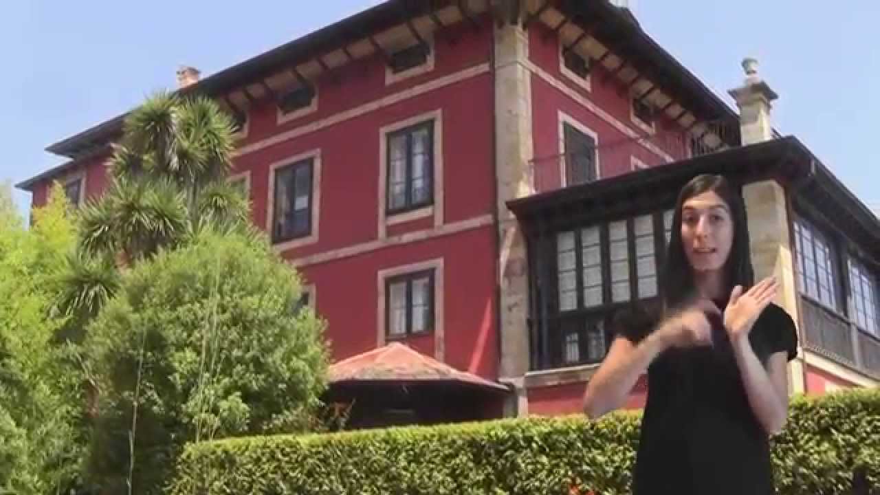 Casa Ocejo .Comillas ( versión español y accesible)