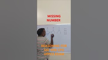 MISSING NUMBER#shorts #maths #reasoning #mathtricks #zoobi #video  #viralvideo #shortsfeed #trending