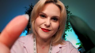 A Relaxing ASMR Skin Assessment In 4K! screenshot 5