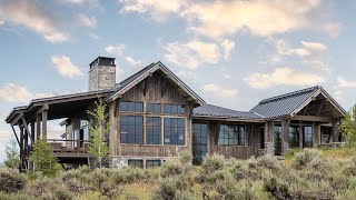 Luxury Mountain Lodge - Quilter Construction