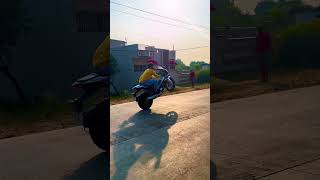 Yamaha R15 M Wheelie | Yamaha R15 M Wheelie