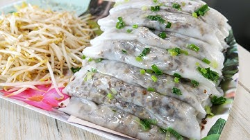 15 Phút Có Bánh Cuốn! Cách Tráng Bánh Cuốn Nóng Bằng Chảo Cấp Tốc – Vì Sao Thất Bại & Cách Khắc Phục