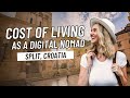 Life in Split, Croatia as a Digital Nomad: Cost of Living