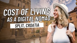 Life in Split, Croatia as a Digital Nomad: Cost of Living