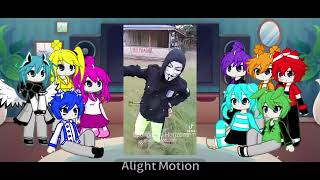 The Oddbods Reaction Top Singko. [Funny video] #bismillah #semogarame   #gachaindonesia #top5 #video