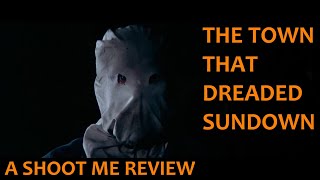 THE TOWN THAT DREADED SUNDOWN (1976)  --  a funny sort of horror (spoilers!)