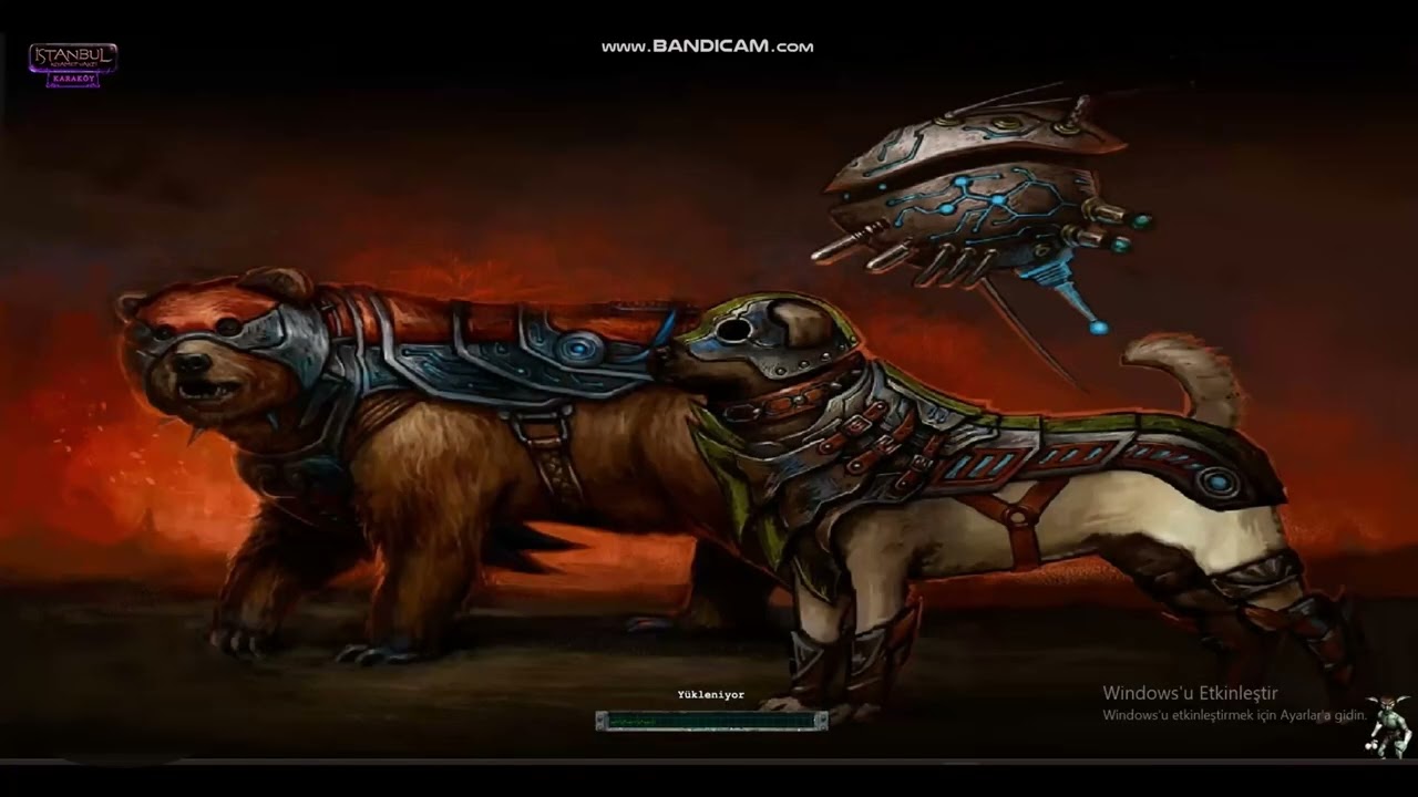 İkv Eminönü - Mahalleye Dayak